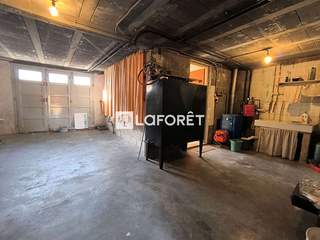 Maison à ILLE-SUR-TET