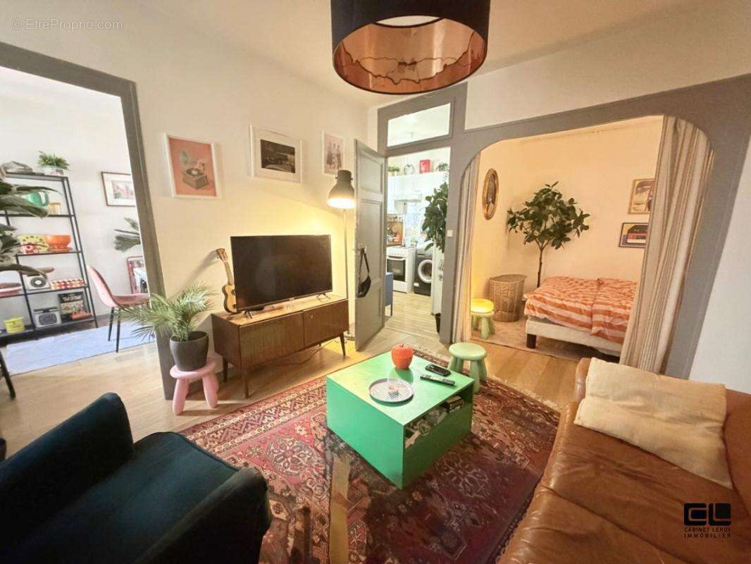 Appartement à LYON-6E