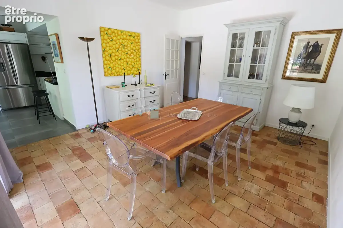 Propriété de 265 m² avec un parc de 7592 m² sur Spéracèdes limite Peymeinade - photo 13
