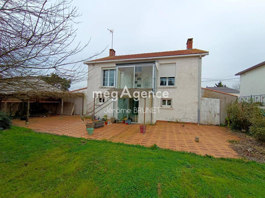 Maison à LUCON