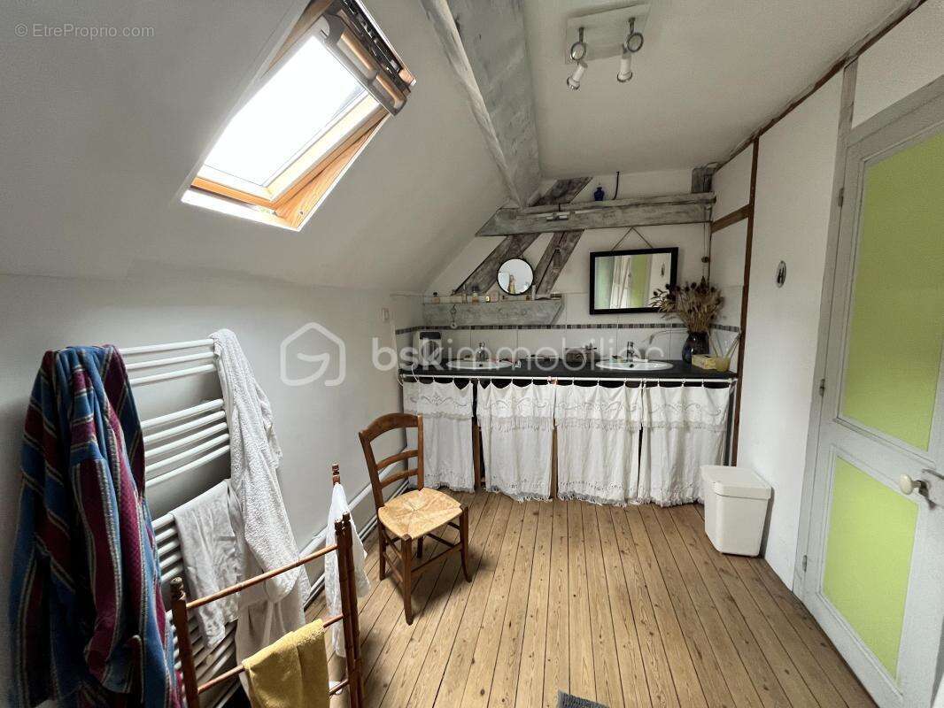 Magnifique maison de ville au cachet préservé, rénovation d'architecte et extérieur plein Ouest - photo 25