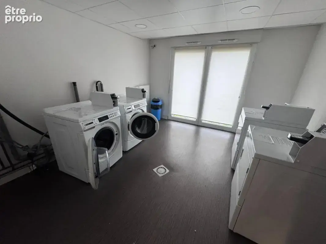 Appartement à vendre 1 pièces LA VILLE AUX DAMES (37) - photo 7