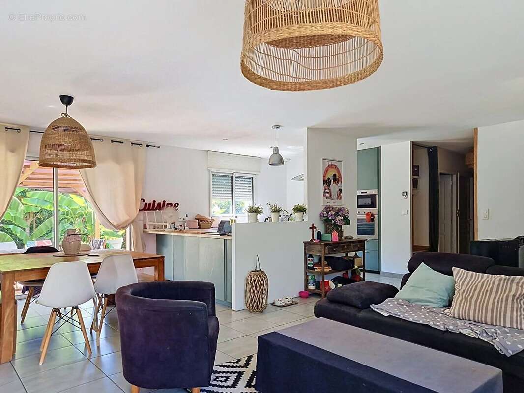 SANGUINET Maison contemporaine - photo 5
