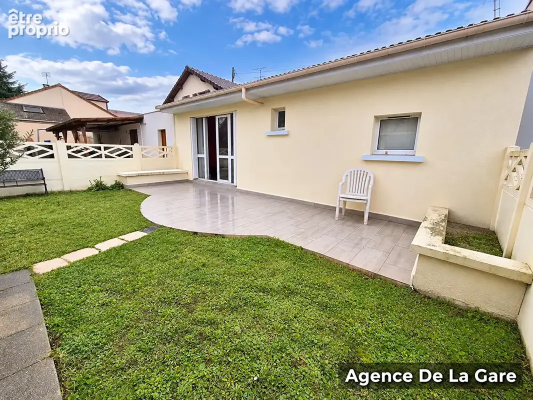 Maison Bezons 4 pièces 85 m² - 10 minutes à pied du T2 - photo 18