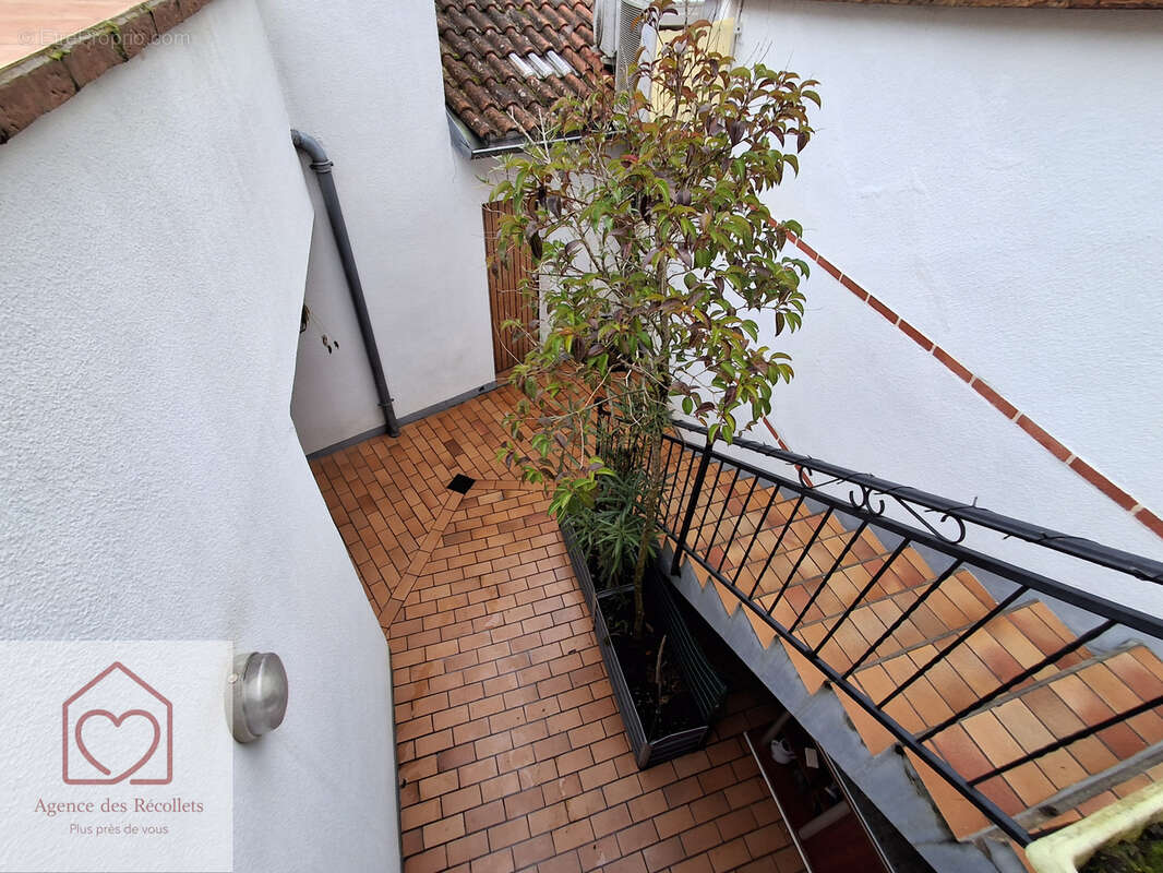 Maison à MOISSAC