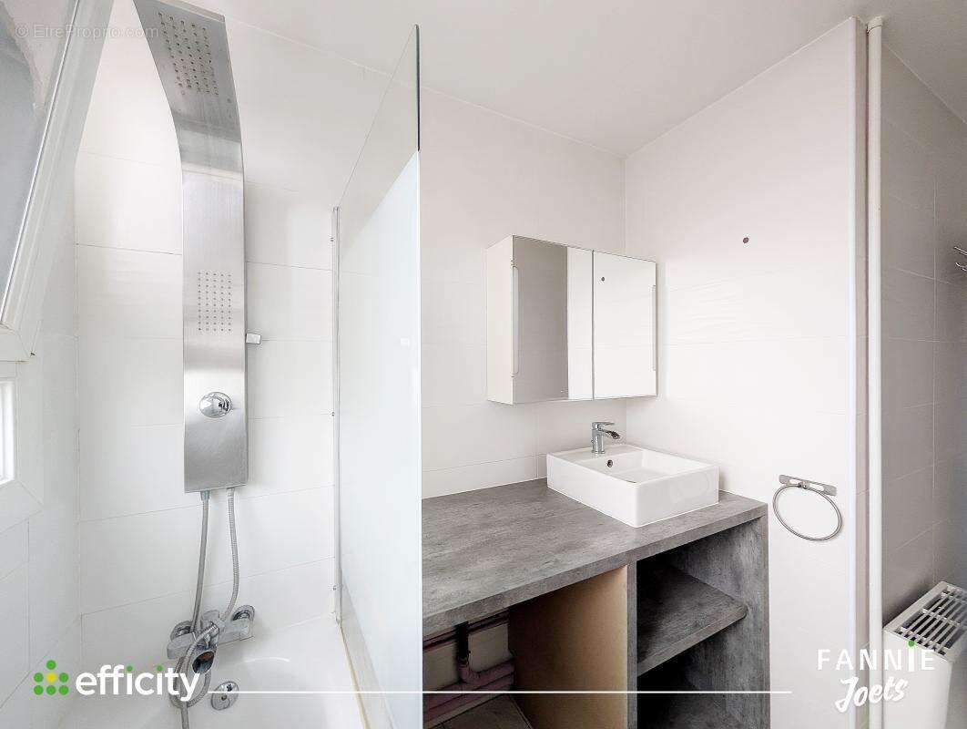 Appartement à FRANCONVILLE