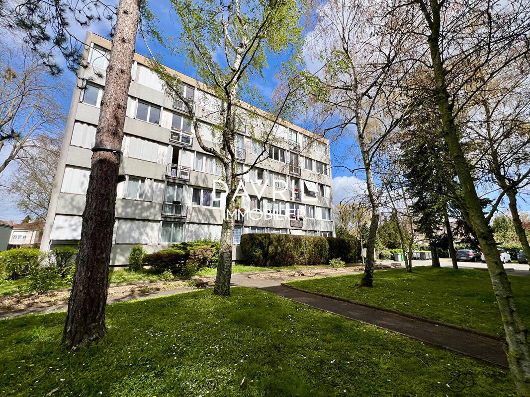 Appartement à CONFLANS-SAINTE-HONORINE