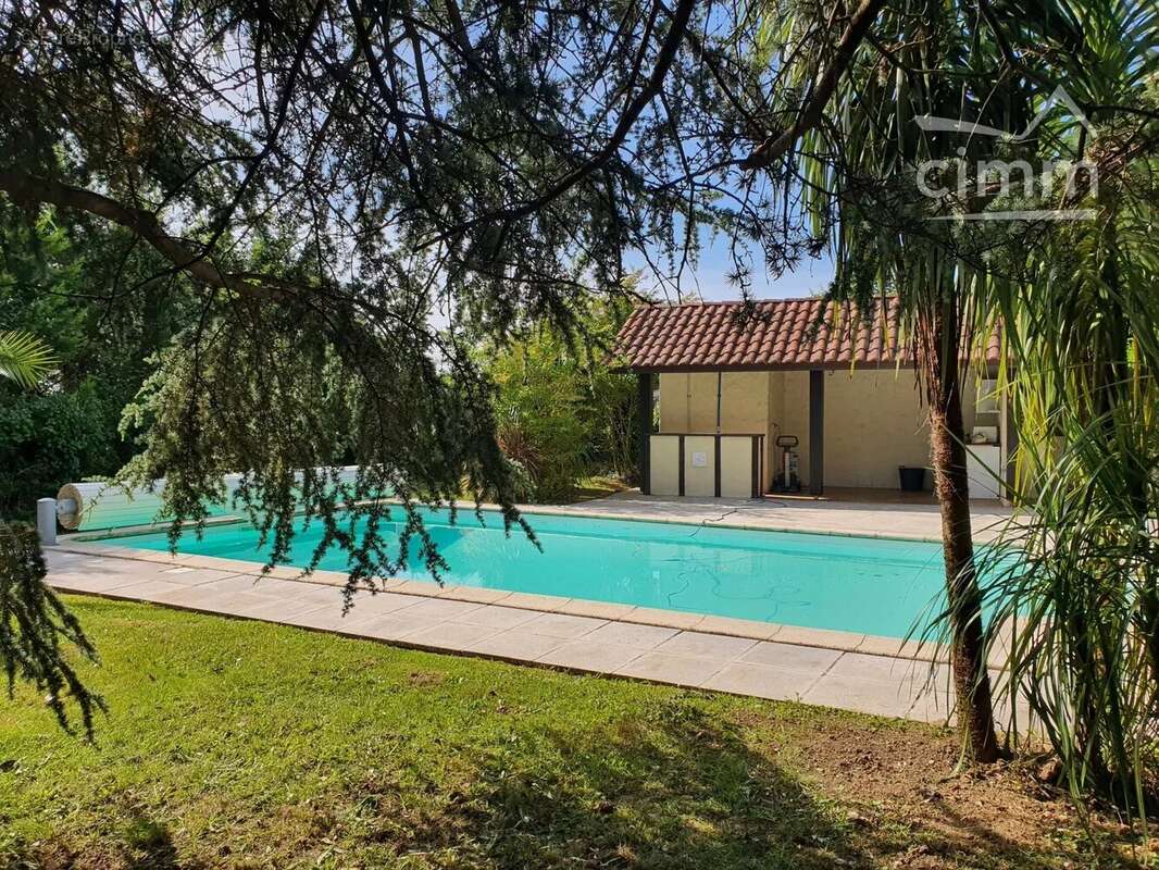 Maison à VILLEFRANQUE