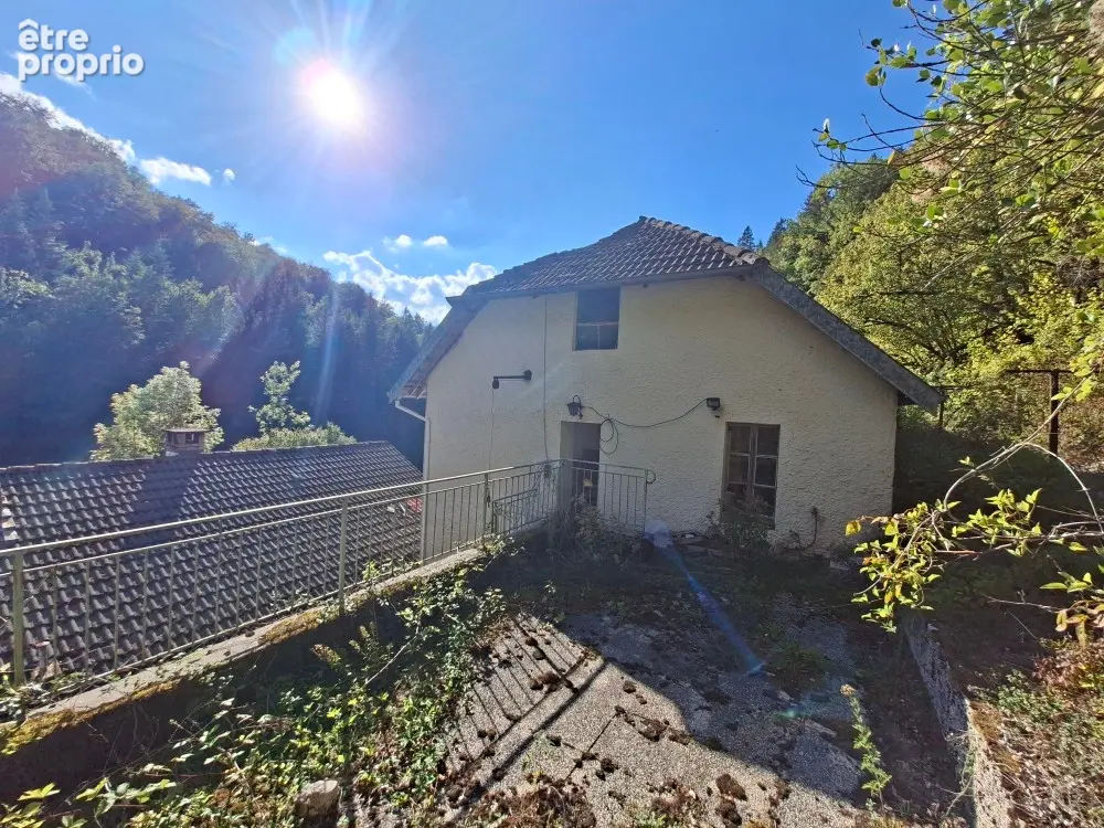 Maison à Saint Hippolyte 9 pièces 195 m2 - Terrain 52.2 ares - photo 9