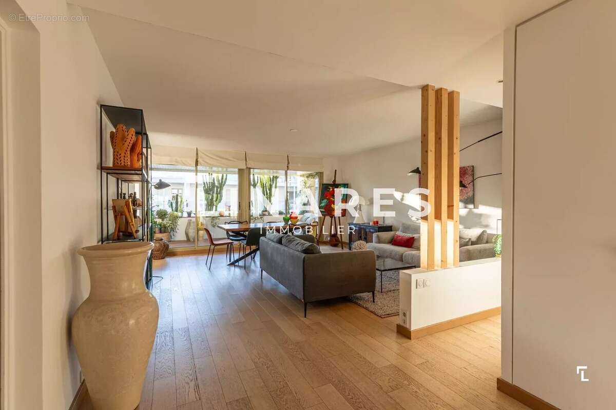 Appartement à MARSEILLE-8E