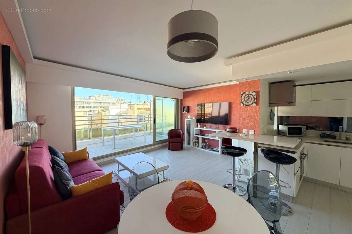 Appartement à NICE