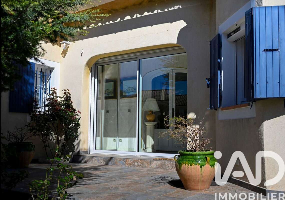 Photo 8 - Maison à ROCHEFORT-DU-GARD