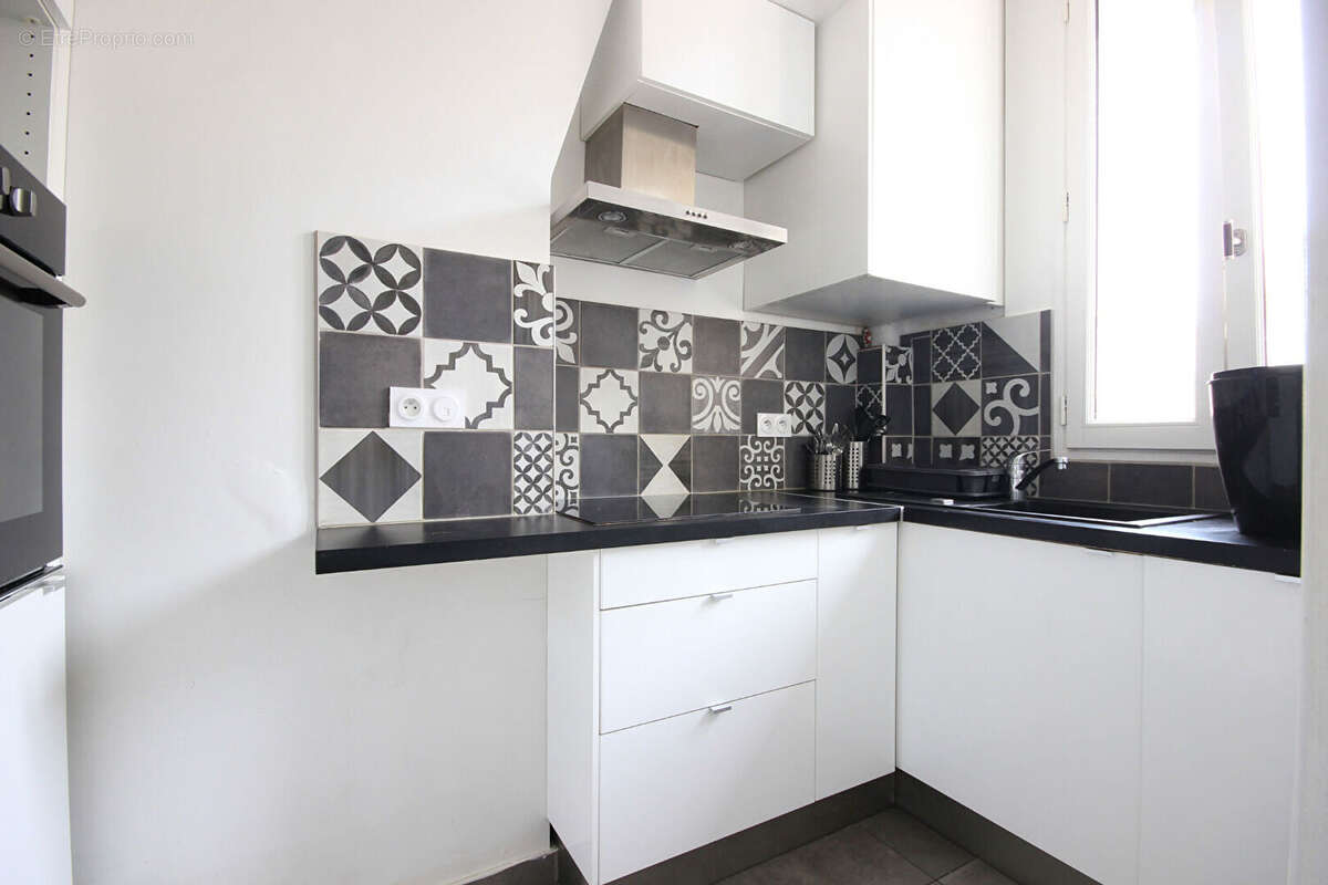 Appartement à PARIS-19E