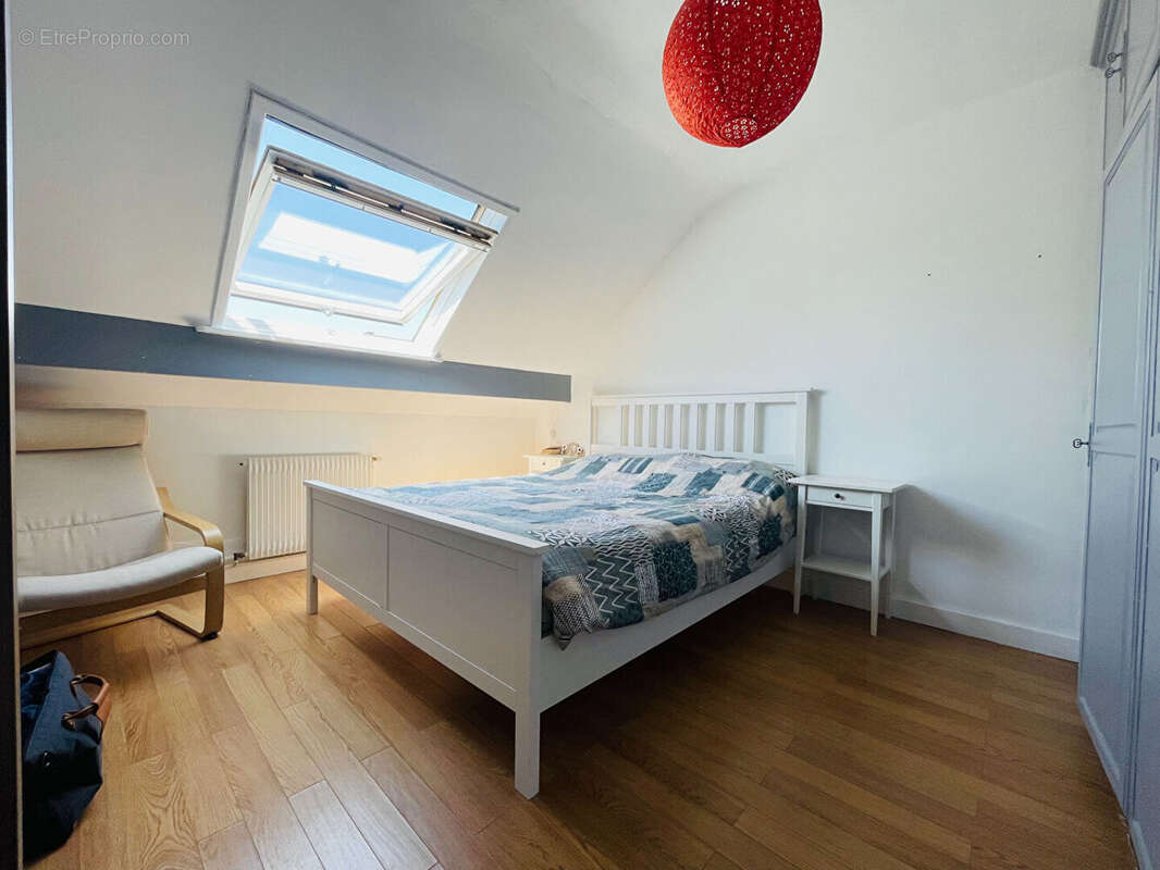 Maison à SARTROUVILLE