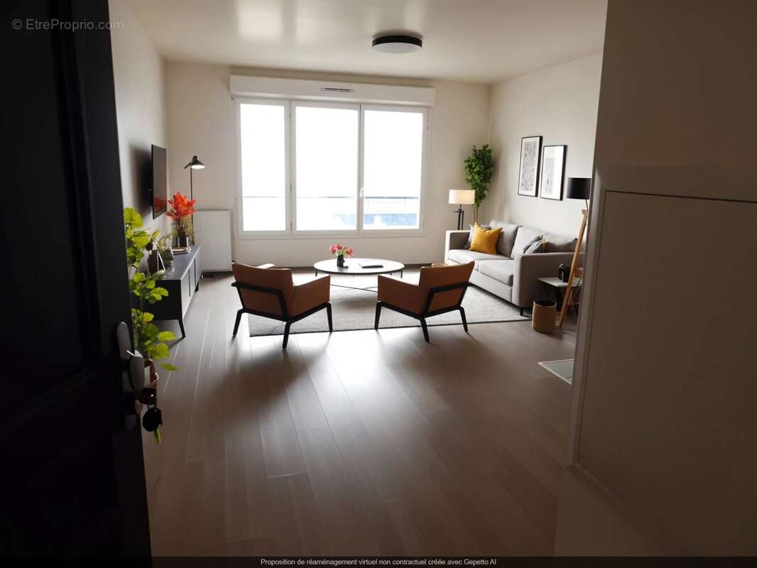 Appartement à MORANGIS