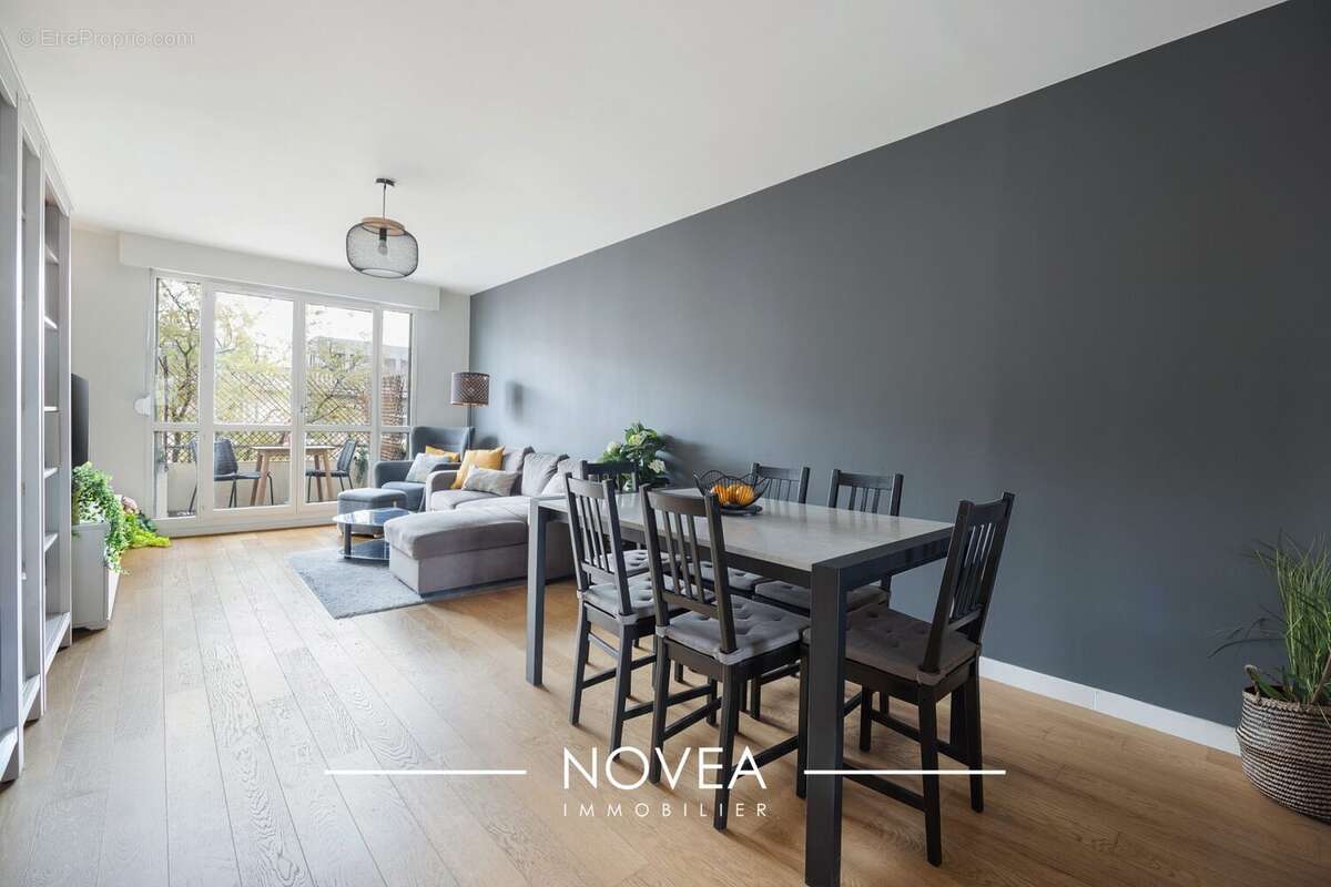 Appartement à LYON-7E