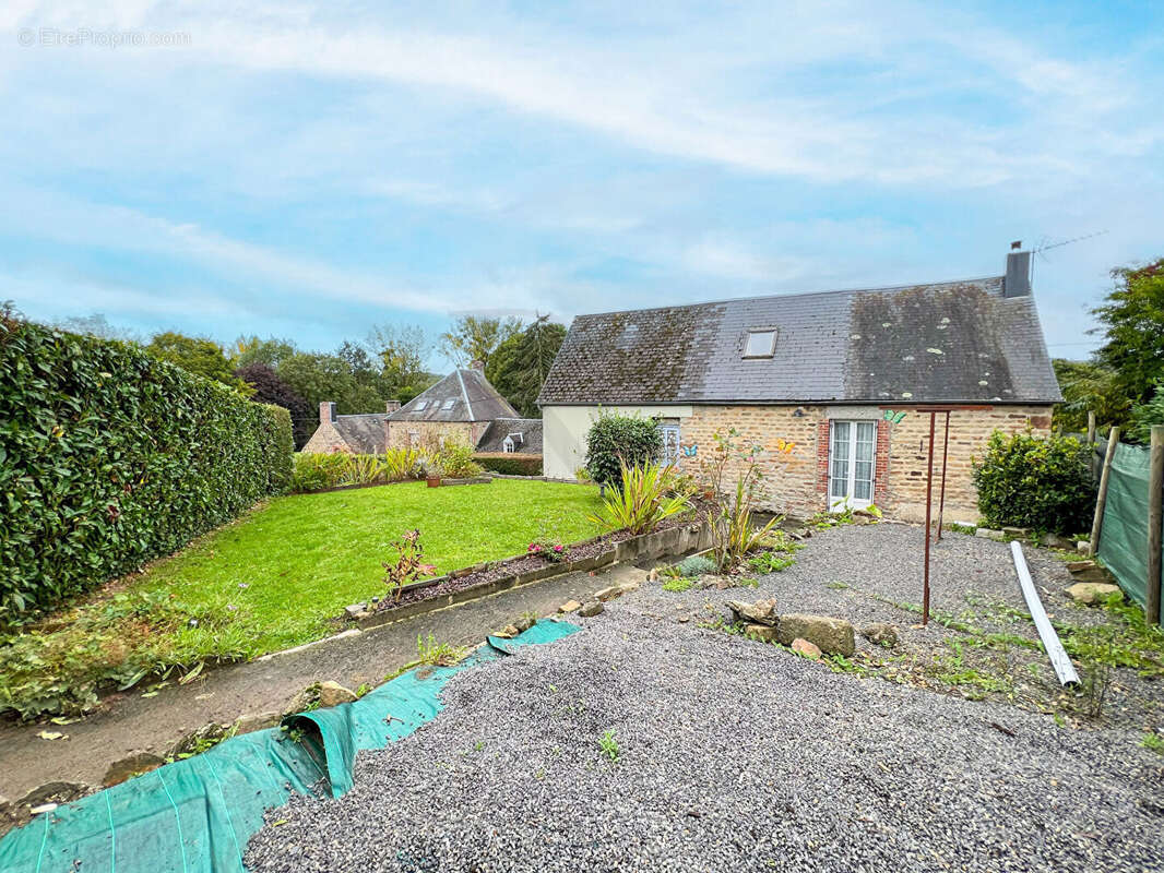 Maison à TINCHEBRAY