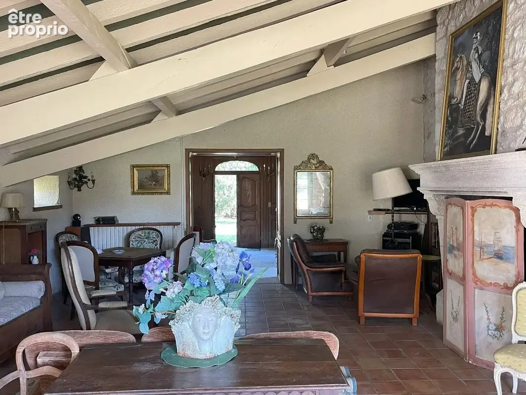 Un hameau privé dans le nord du Gers - photo 8