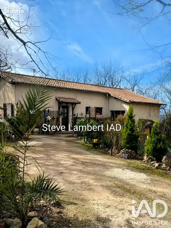 Photo 1 - Maison à LAFRANCAISE