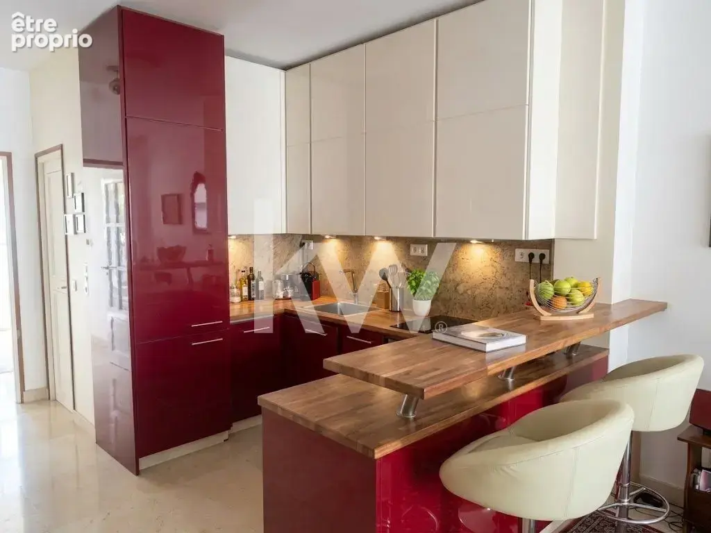 Appartement 3 pièces 62 m² à vendre à Paris-16e (75016) - photo 3