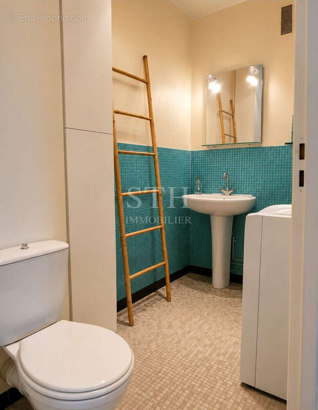 Appartement 25 m² à Paris-15e  - photo 6