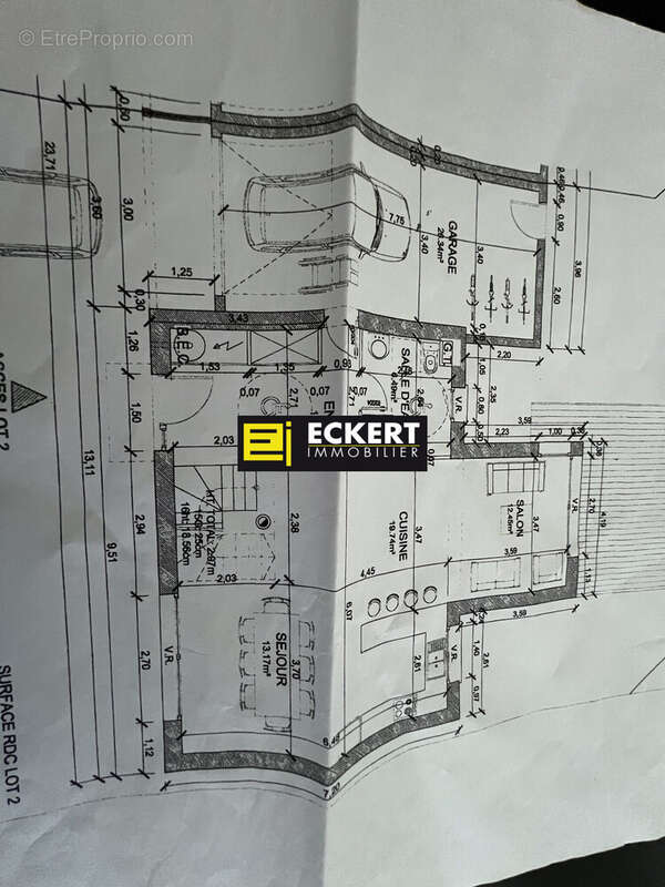 Maison à GERTWILLER