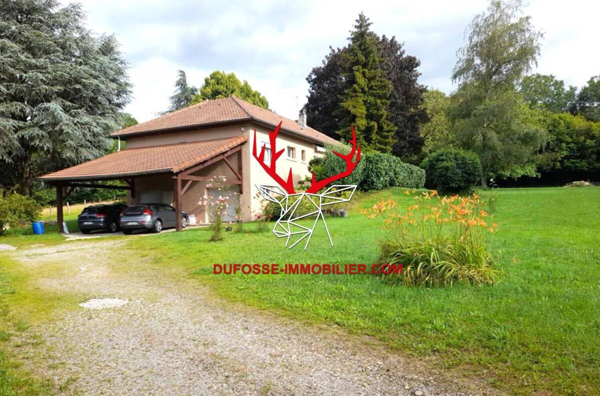 Photo 1 - Maison à SAINT-CLAIR-DE-LA-TOUR