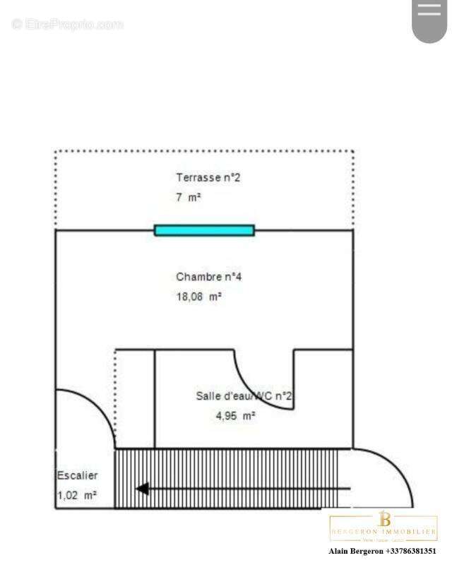 Maison à CABRIS