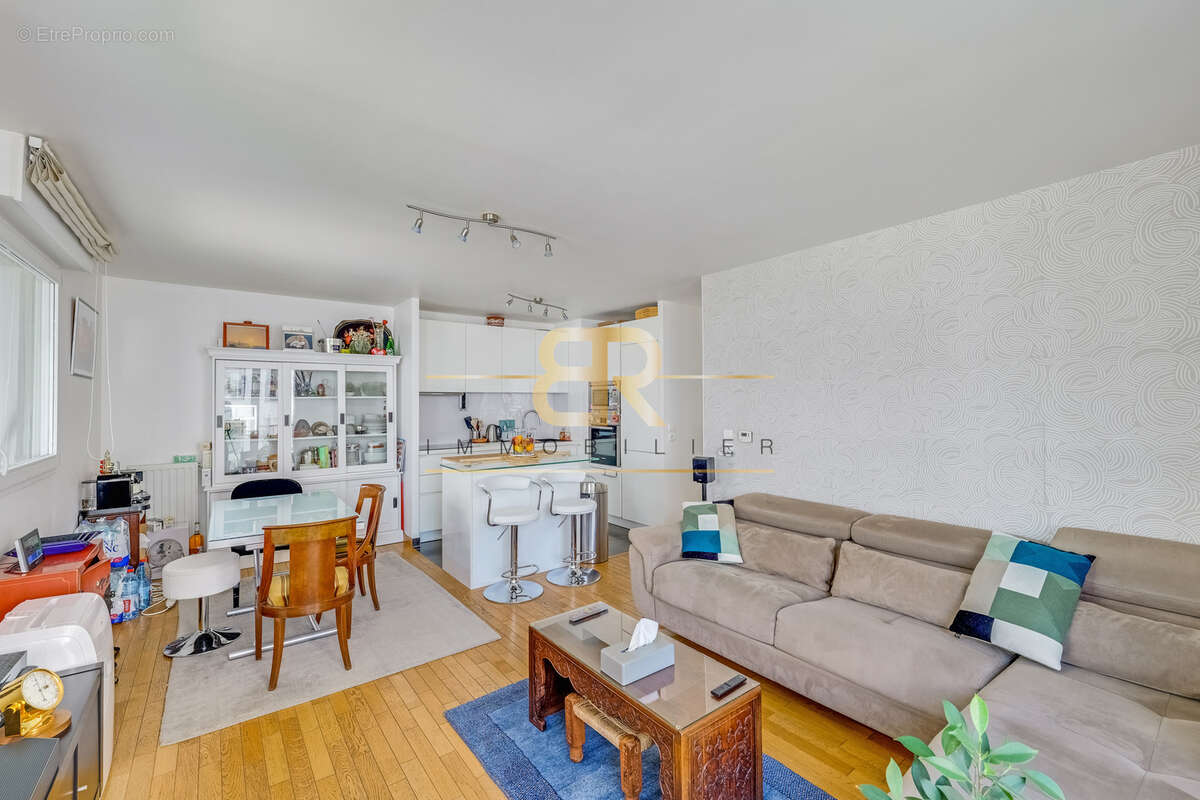 Superbe appartement familial de 4 pièces 79m2 avec balcon-terrase - lumineux - calme - récent - photo 3