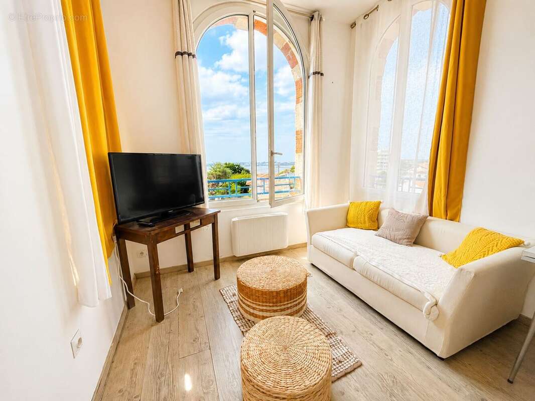 Appartement 27 m² à Saint-Georges-De-Didonne  - photo 3