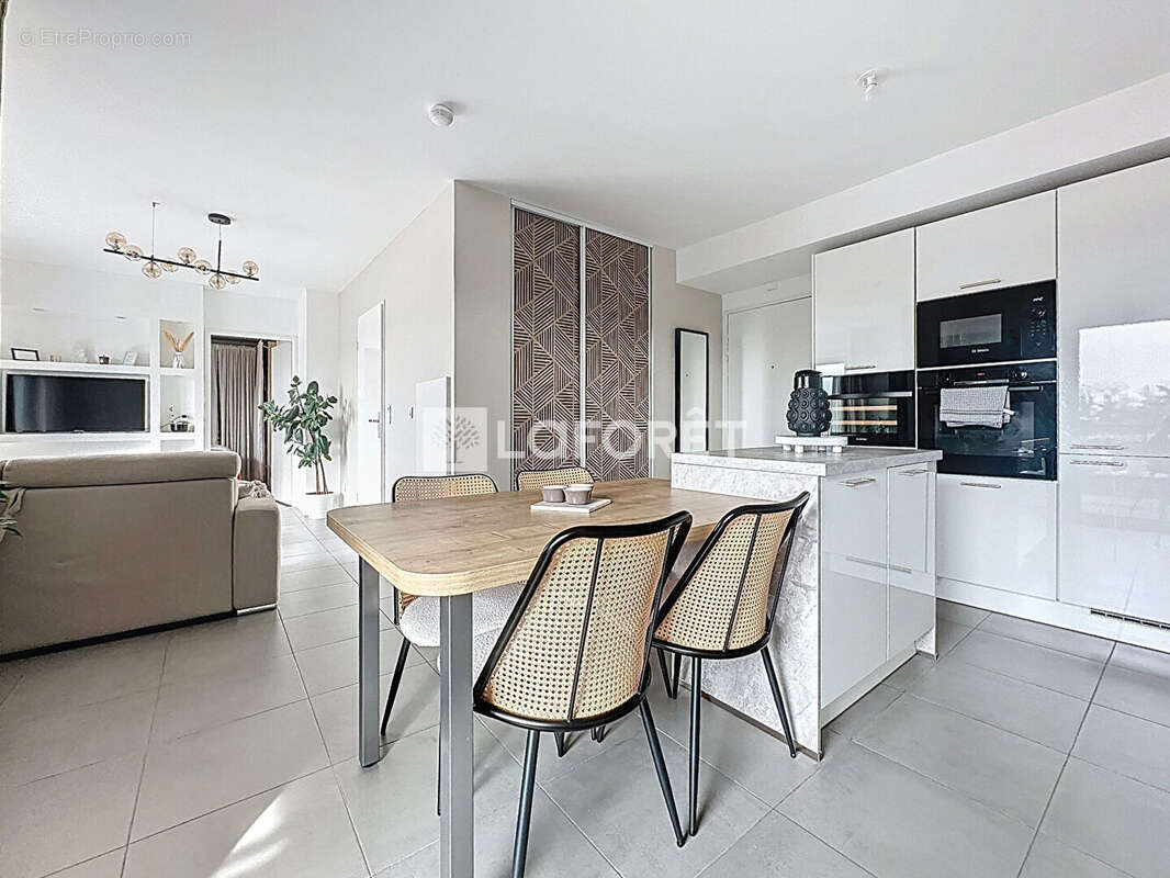Appartement à CHAMPIGNY-SUR-MARNE