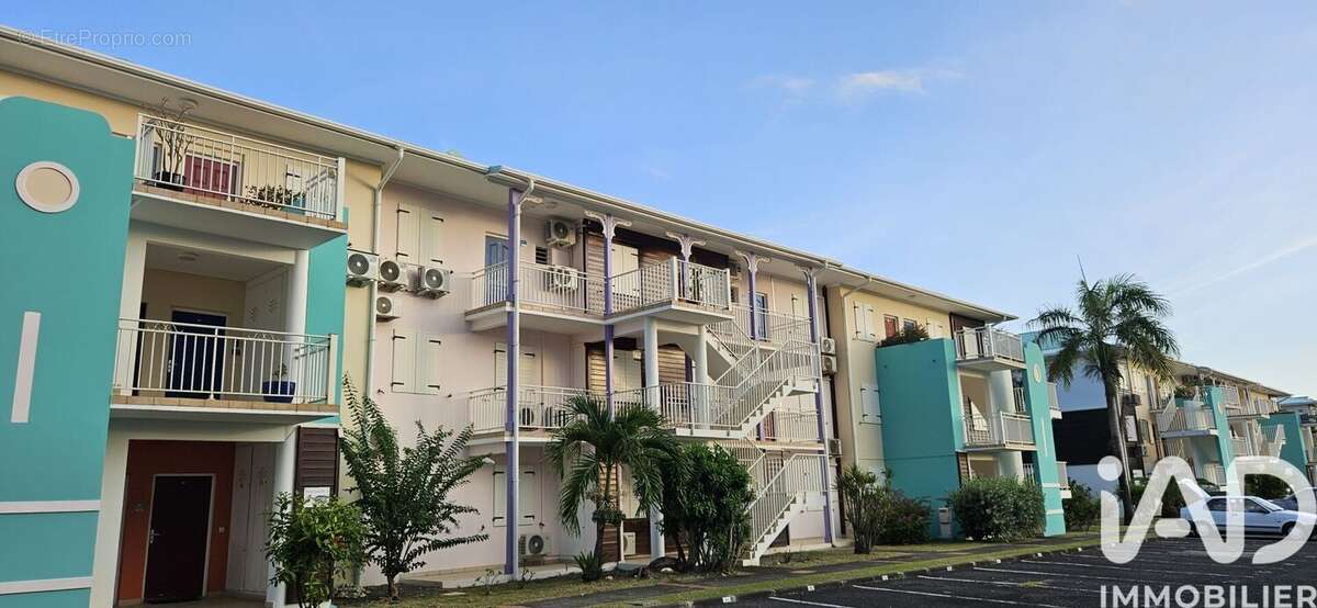 Photo 5 - Appartement à SAINT-FRANCOIS