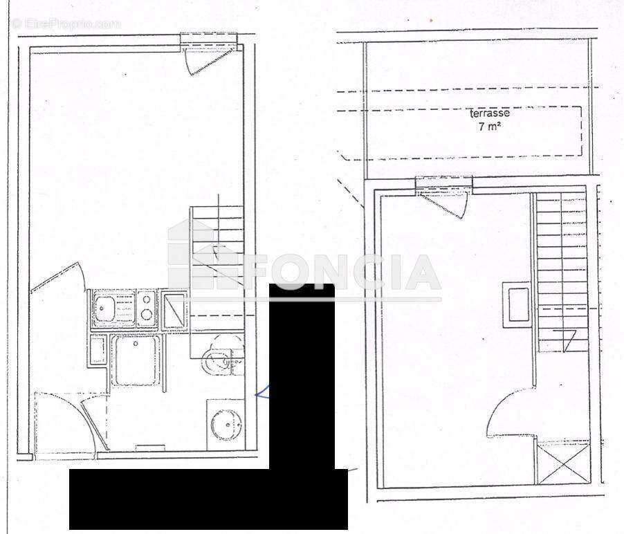 Appartement à LYON-4E