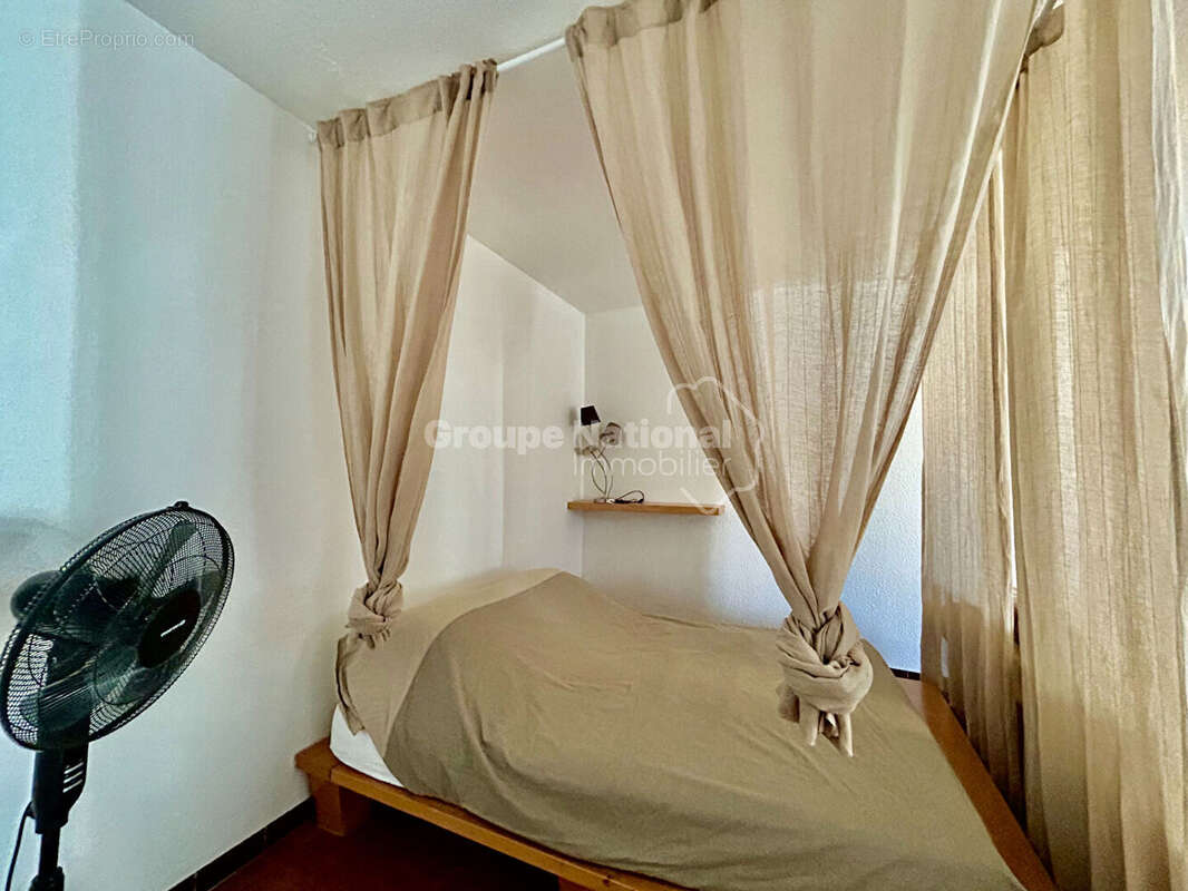 Appartement Saintes Maries De La Mer 1 pièce(s) 38.20 m2 - photo 3