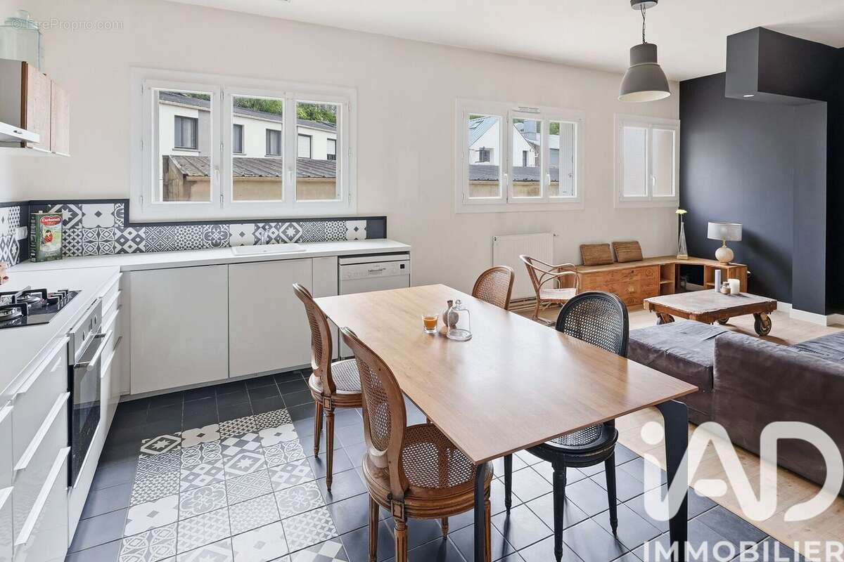 Photo 8 - Appartement à NANTES