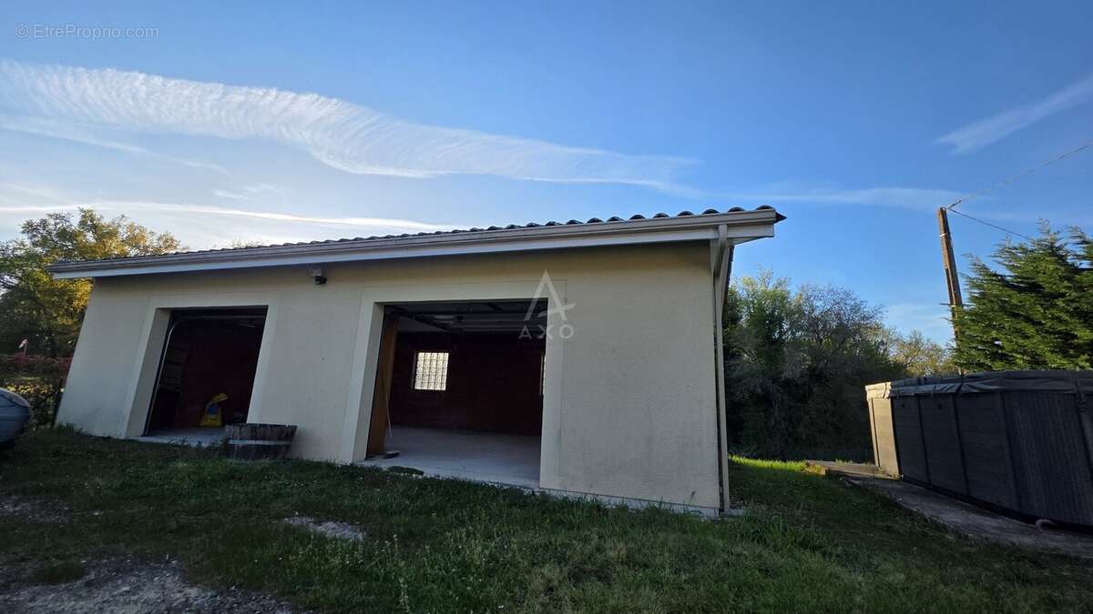 Maison à GALGON