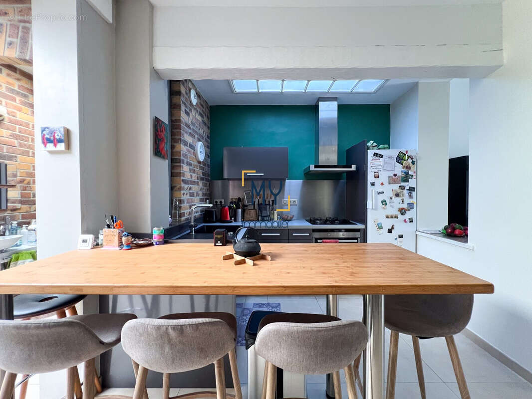 Maison 121 m² à Lambersart  - photo 3