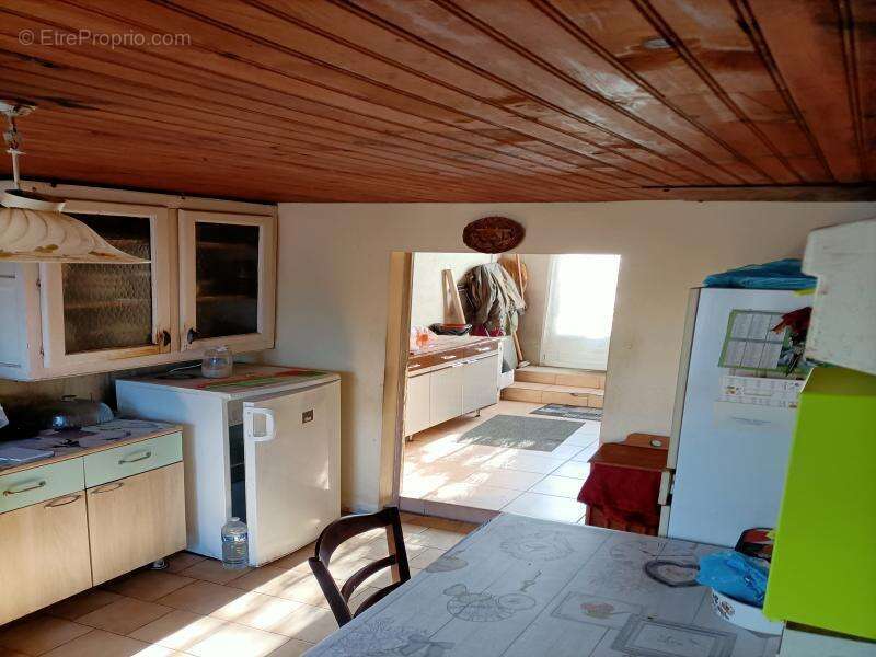 Maison à BOSCAMNANT