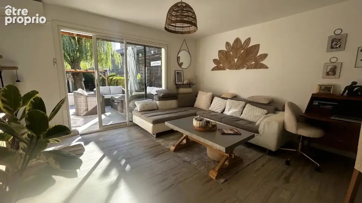Lambesc Appartement / Maison avec jardin - photo 2