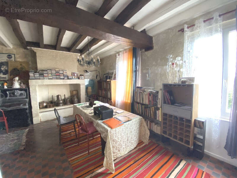 Maison à LUNAY