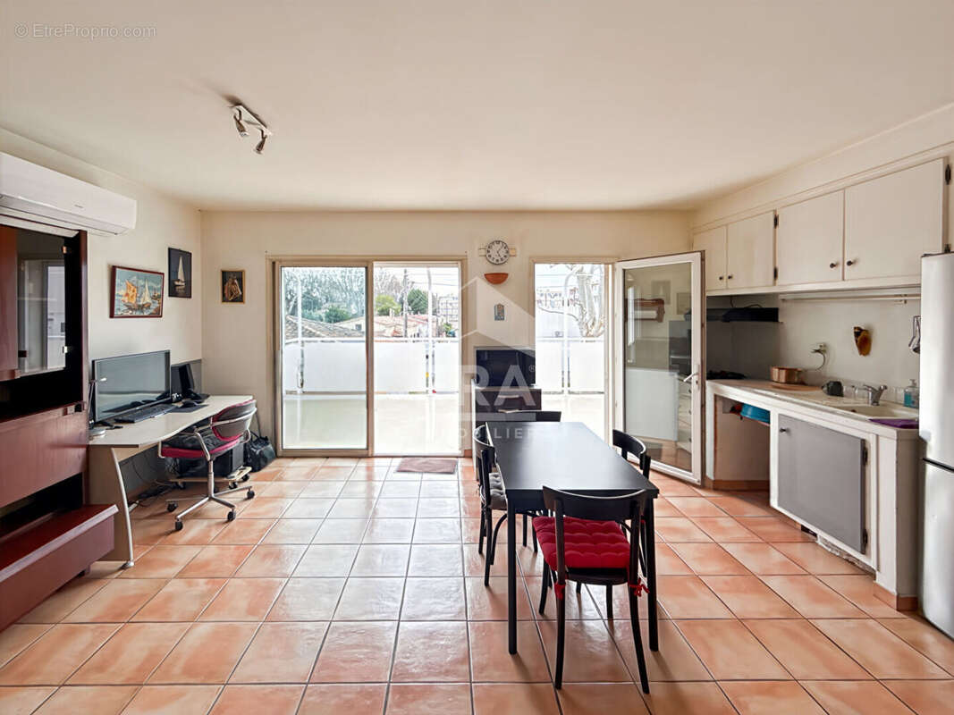 Appartement à MARIGNANE