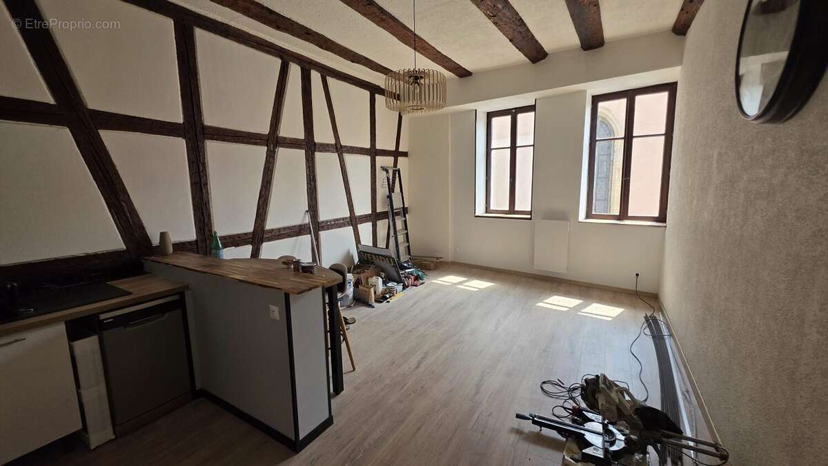Appartement 45 m² à Colmar  - photo 3