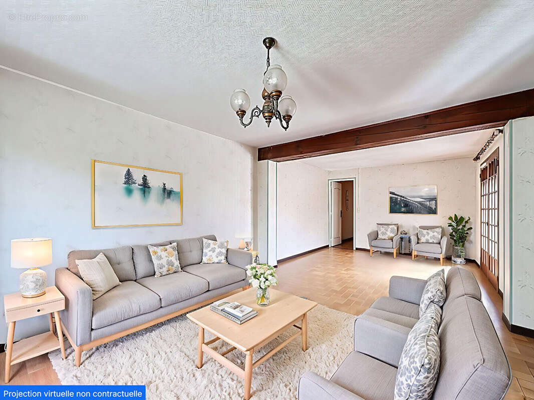 Maison à LE BOUSCAT