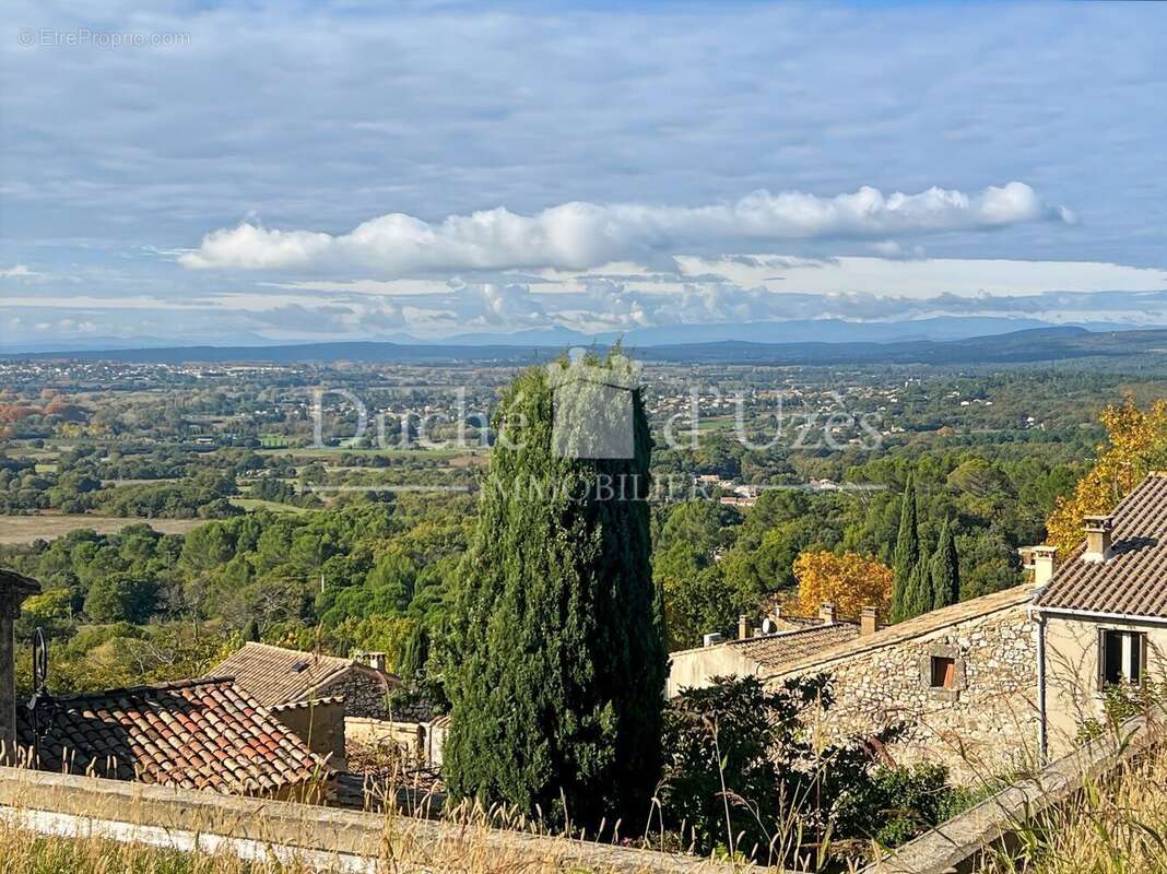 Photo 2 - Maison à UZES
