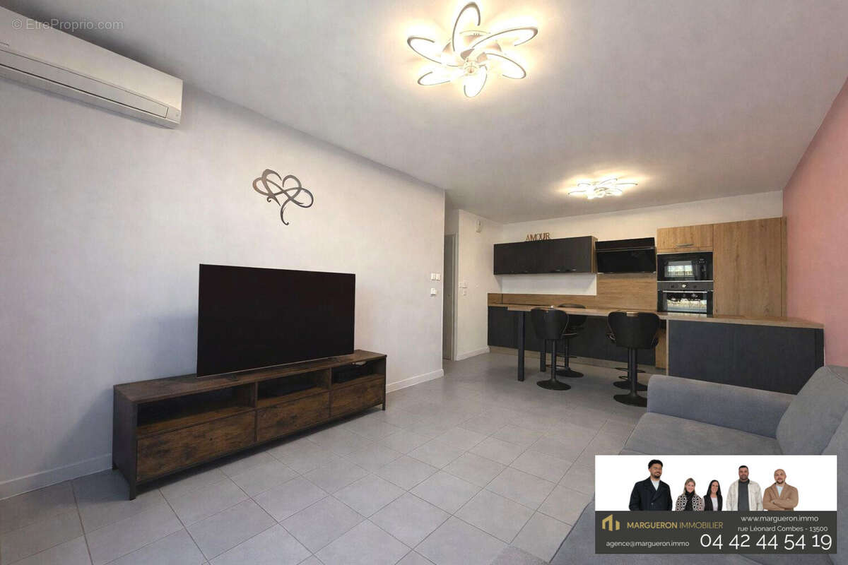 Appartement à ISTRES