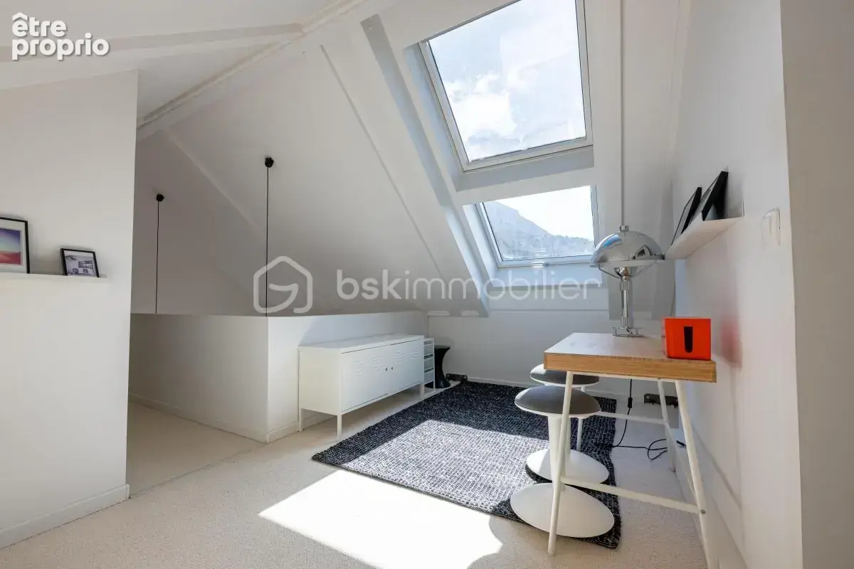 Maison d'architecte 8 pièces 200m² Dingy-Saint-Clair - photo 16