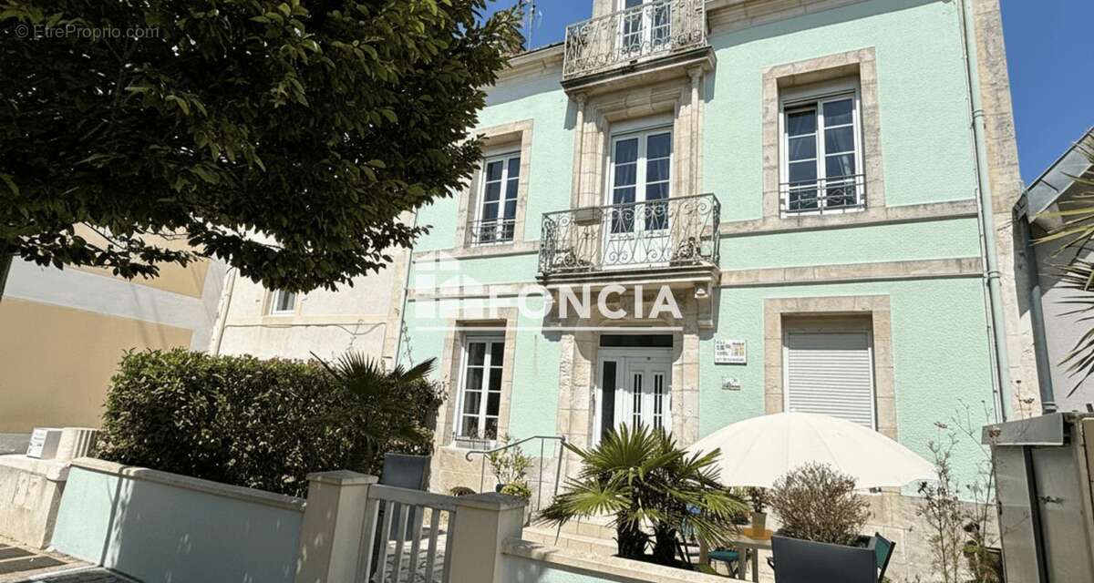 Maison à CHATELAILLON-PLAGE