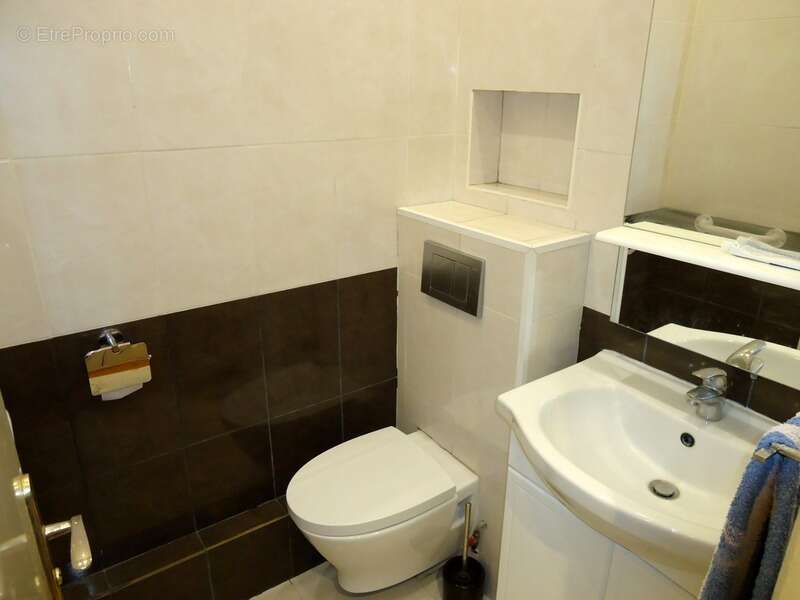 Appartement à SARCELLES