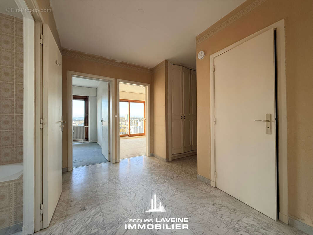 Appartement à METZ