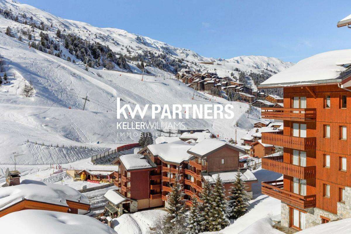 Appartement à LES ALLUES